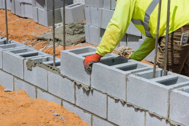 Best Concrete Retaining Walls in Aurora, CO