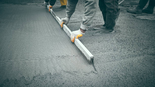 Best Concrete Sidewalk Installation in Aurora, CO