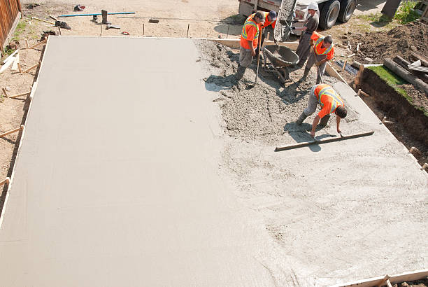 Best Concrete Foundation Repair in Aurora, CO
